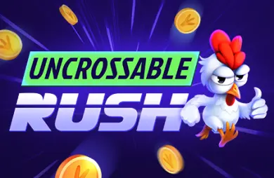 Play Free Demo Uncrossable Rush